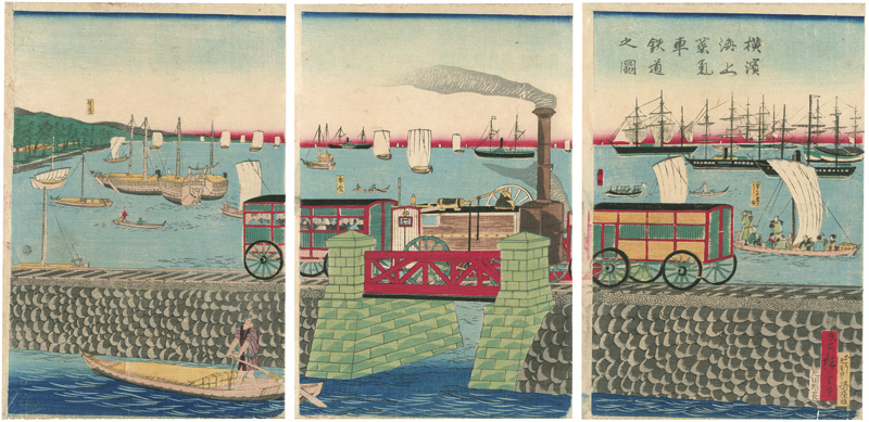 Hiroshige III “”／
