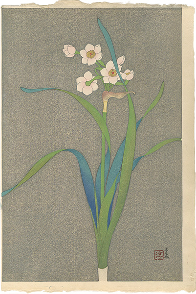 Mitsui Atsuo “Narucissus(tentative title)”／