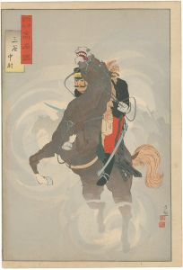 ワード検索：小林清親