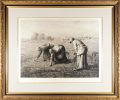 <strong>Jean=Francois Millet</strong><br>Des glaneuses