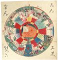 <strong>Unknown</strong><br>Sugoroku (Board Game)