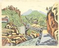 <strong>Kitazawa Shuji</strong><br>Valley
