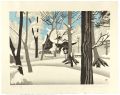 <strong>Sekino Junichiro</strong><br>Eight Views of Chofu / Fuda-Te......