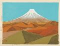 <strong>Azechi Umetaro</strong><br>Mt.Fuji in Autumn