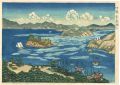 <strong>Ishizaki Shigetoshi</strong><br>Kurushima Island, Seto