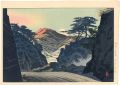 <strong>Ito Shinsui</strong><br>Eight Views of Izu Province / ......