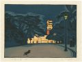 <strong>Inagaki Tomoo</strong><br>3 Views of Ueno (C)