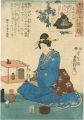 <strong>Toyokuni III</strong><br>Ezorarokurosen / Kisen Hoshi