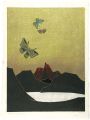 <strong>Kanamori Yoshio</strong><br>空蝶の湖山（B）