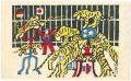 <strong>Kawanishi Hide</strong><br>The Tiger Trainer