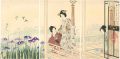 <strong>Chikanobu</strong><br>Chiyoda Inner Palace / Spring ......