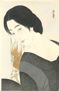 小早川清｢湯上り｣