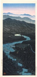 Kawase Hasui : Travelling poet