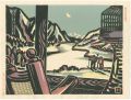 <strong>Kobayashi Asaji	</strong><br>100 Views of New Japan / Snow ......