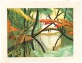 <strong>Sekino Junichiro</strong><br>8 Views of Chofu /  Saneatsu P......