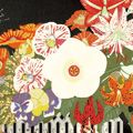 関野凖一郎｢四季の花｣