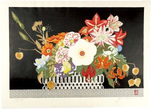 Flowers of the Four Seasons / Sekino Junichiro