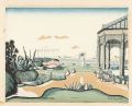 <strong>Tagawa Ken</strong><br>View of the Ocean, Nagasaki