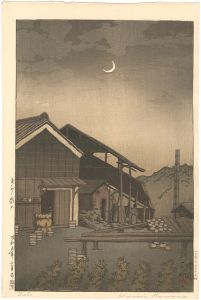 Kawase Hasui : Travelling poet