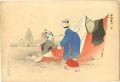 <strong>Toshikata</strong><br>Modern Beauties No.10 Enjoying......