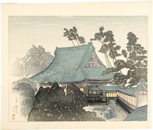 <strong>Yamagishi Kazue</strong><br>Ryukoji Temple