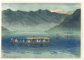 <strong>Charles Bartlett	</strong><br>Dal Lake, Kashmir