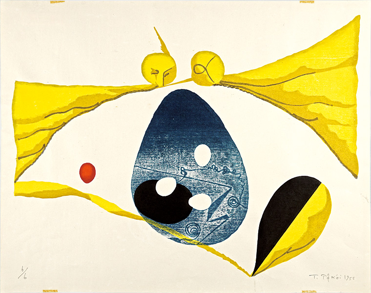 Takei Takeo “Egg”／