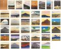 Thirty-six Views of Mt.Fuji