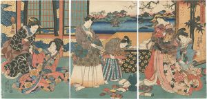 ワード検索：国貞