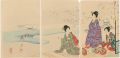 <strong>Chikanobu</strong><br>Chiyoda Inner Palace / Snow in......