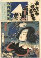 <strong>Kunichika</strong><br>The Syllable Se: Actor as Sent......