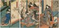 <strong>Toyokuni III</strong><br>Morning in Spring