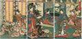 <strong>Toyokuni III</strong><br>Twelve Months of Contemporary ......