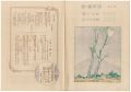 <strong>Musical score Blue Birds No.5</strong><br>Sasaki Suguru