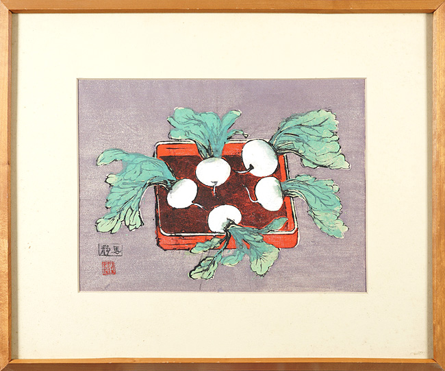 Uchida Shizuma “Turnip”／