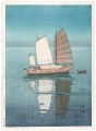 <strong>Yoshida Hiroshi</strong><br>The Island Sea Series Sailing ......