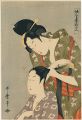 <strong>Utamaro</strong><br>Twelve Types of Women's Handic......