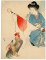 <strong>Takeuchi Keishu</strong><br>Kuchi-e Print