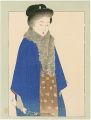 <strong>Takeuchi Keishu</strong><br>Kuchi-e Print
