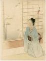 <strong>Ogata Gekko</strong><br>Kuchi-e Print