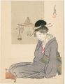 <strong>Ogata Gekko</strong><br>Kuchi-e Print