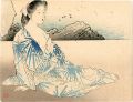 <strong>Kajita Hanko</strong><br>Kuchi-e Print