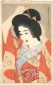 <strong>Ito Shinsui</strong><br>Modern Beauties Second Series ......