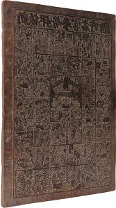 Unknown/Original wood block : Newly Published Famous Views of Ise Sangu Shrine[新板伊勢参宮名所図会 版木]