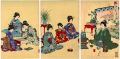 <strong>Chikanobu</strong><br>Manners and Ceremonies for Wom......