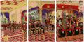 <strong>Kuniyasu</strong><br>Celebrating the New Royal Pala......