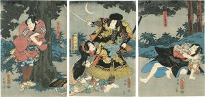 ワード検索：国貞