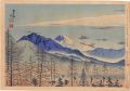 <strong>Tokuriki Tomikichiro</strong><br>Thirty-Six Views of Mt. Fuji /......