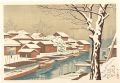 <strong>Asano Takeji</strong><br>The series famous views of Tok......