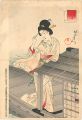 <strong>Chikanobu</strong><br>Azuma / Cool off